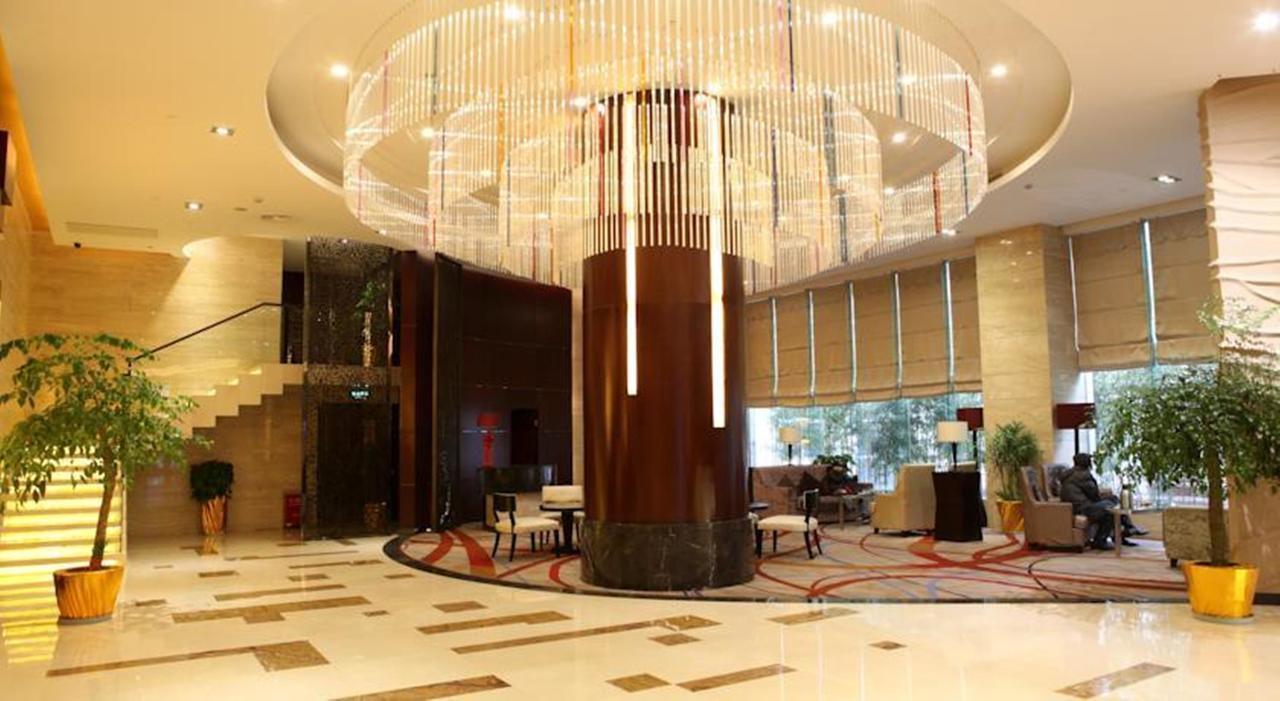 Hangzhou Tonglu Jinxin Hotel מראה חיצוני תמונה